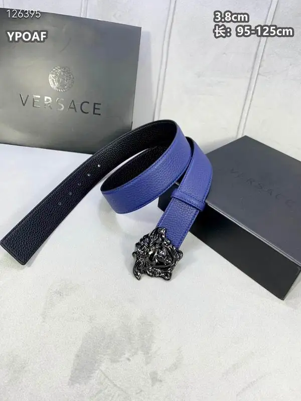 Versace belt 38mmX95-125cm 8L63